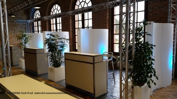 Cloison Lumineuse