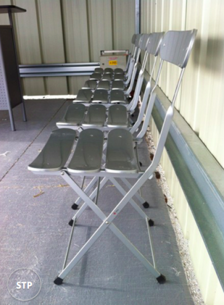 Chaise Carnac