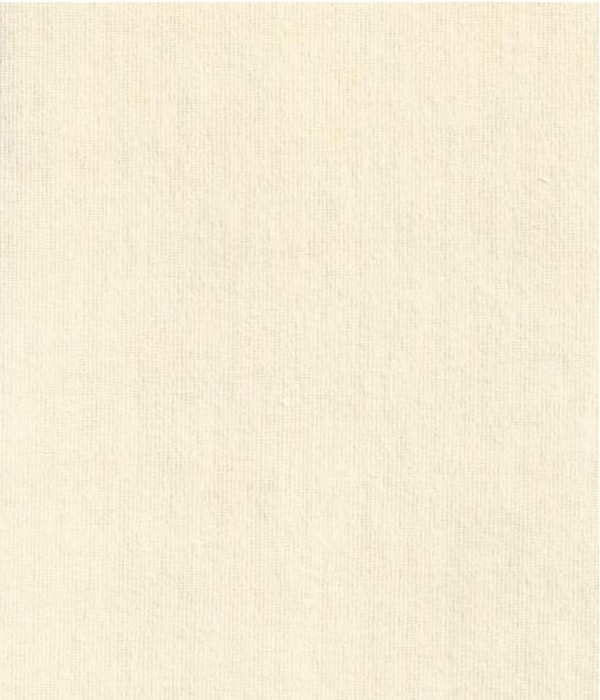 Coton gratté ivoire 119 165G/M2