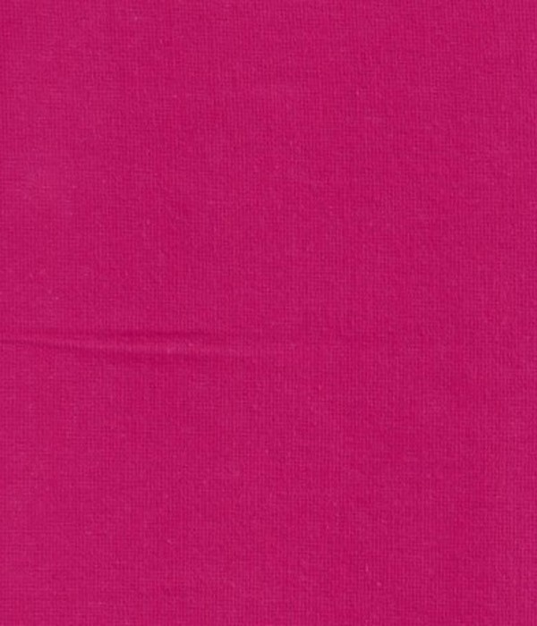 Coton gratté magenta 926 140G/M2