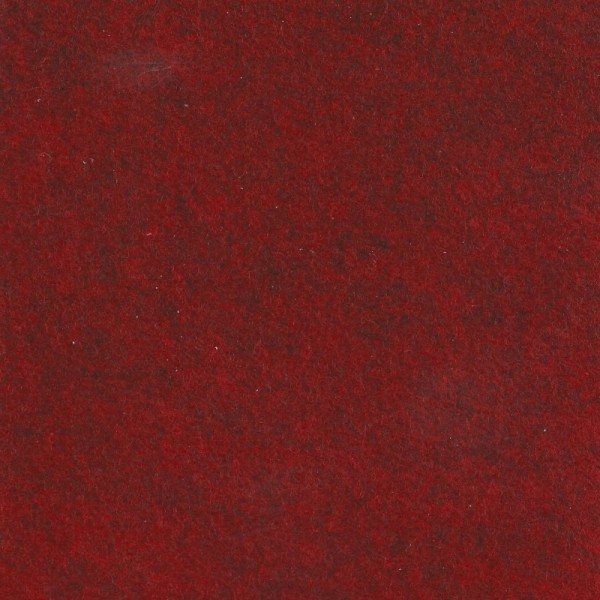 Moquette rouge chiné 283