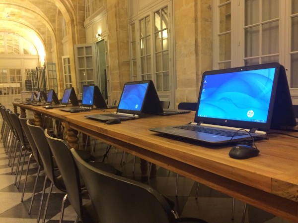 Ordinateur portable