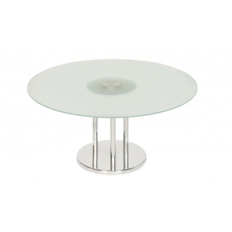 TABLE CHAILLOT VERRE PARIS