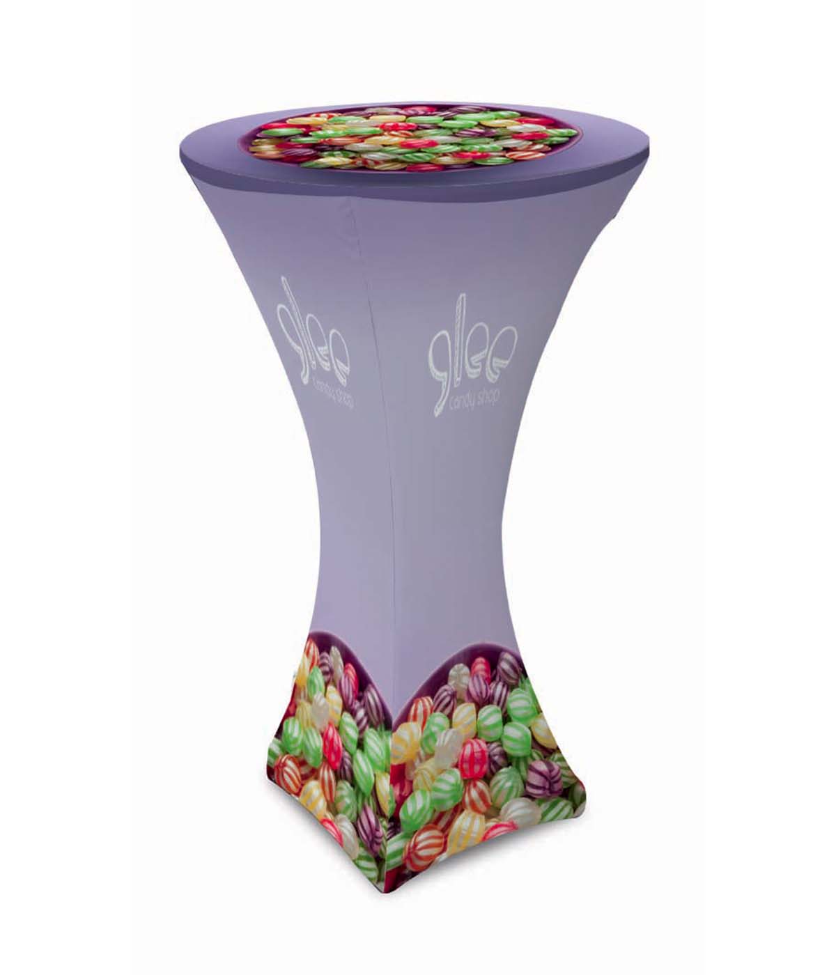Table Ronde Personnalisable