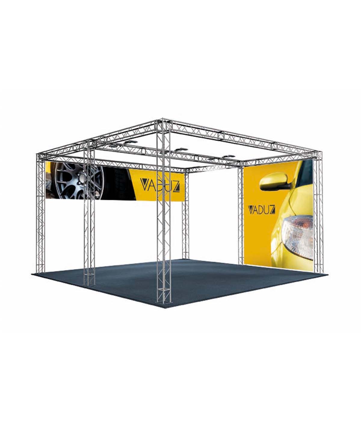 Structure scénique 36m2