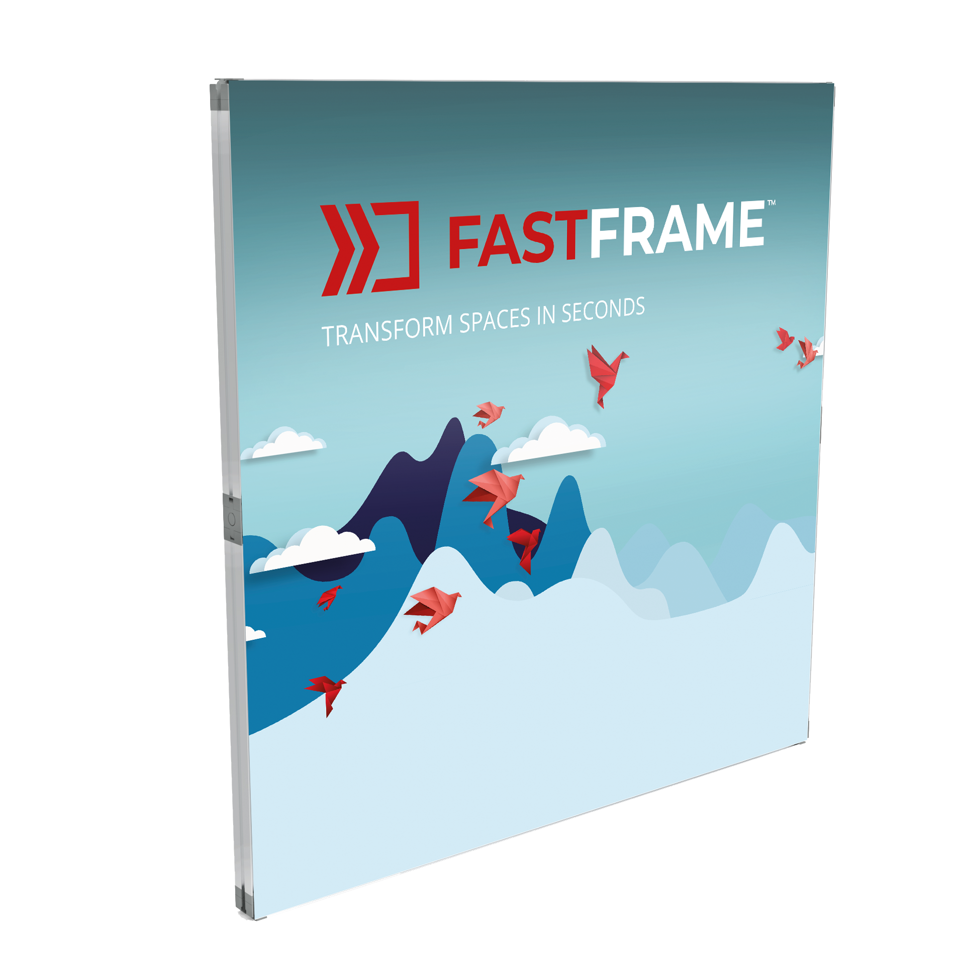 Cadre FASTFRAME 1000x1000mm