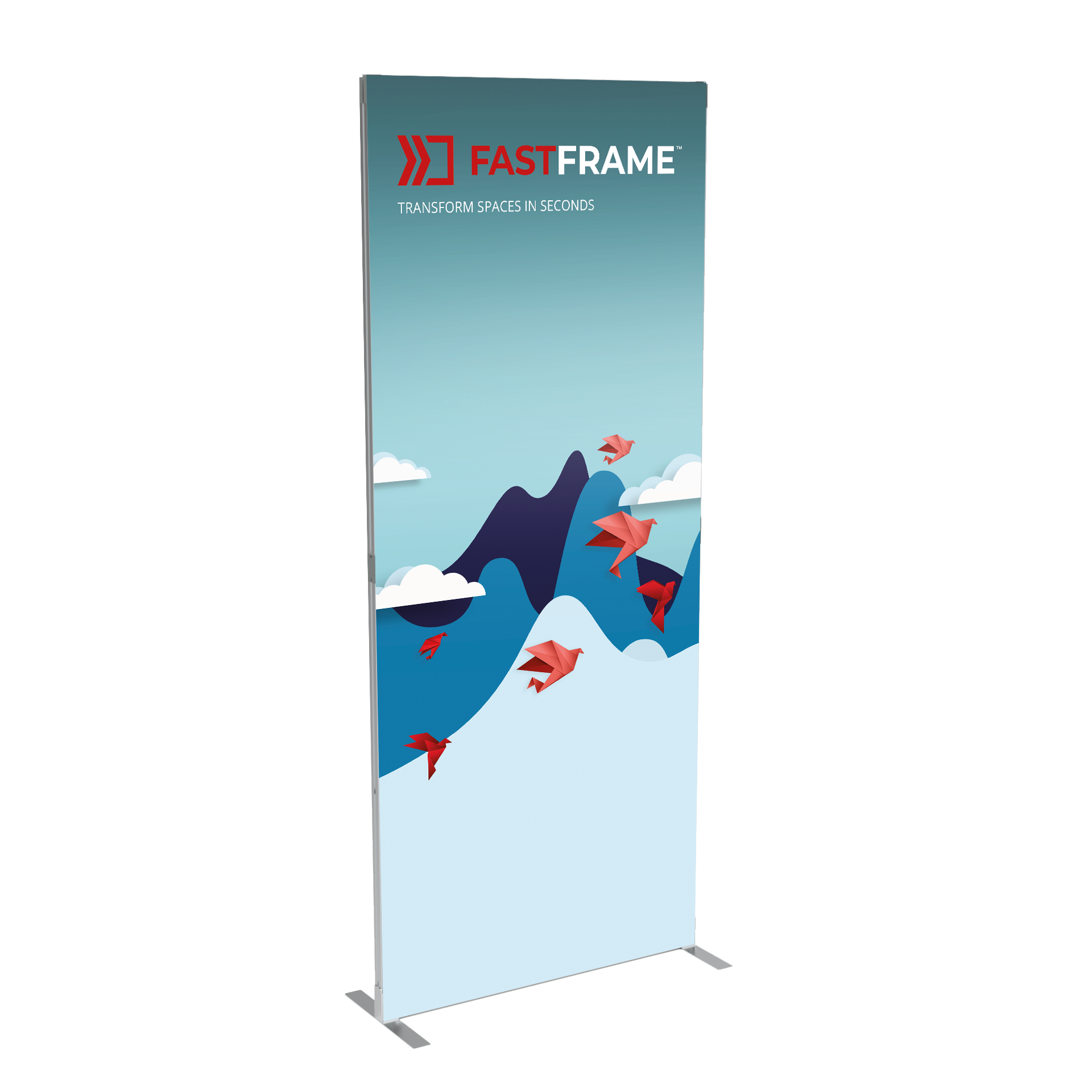 Cadre FASTFRAME™1000x2400mm