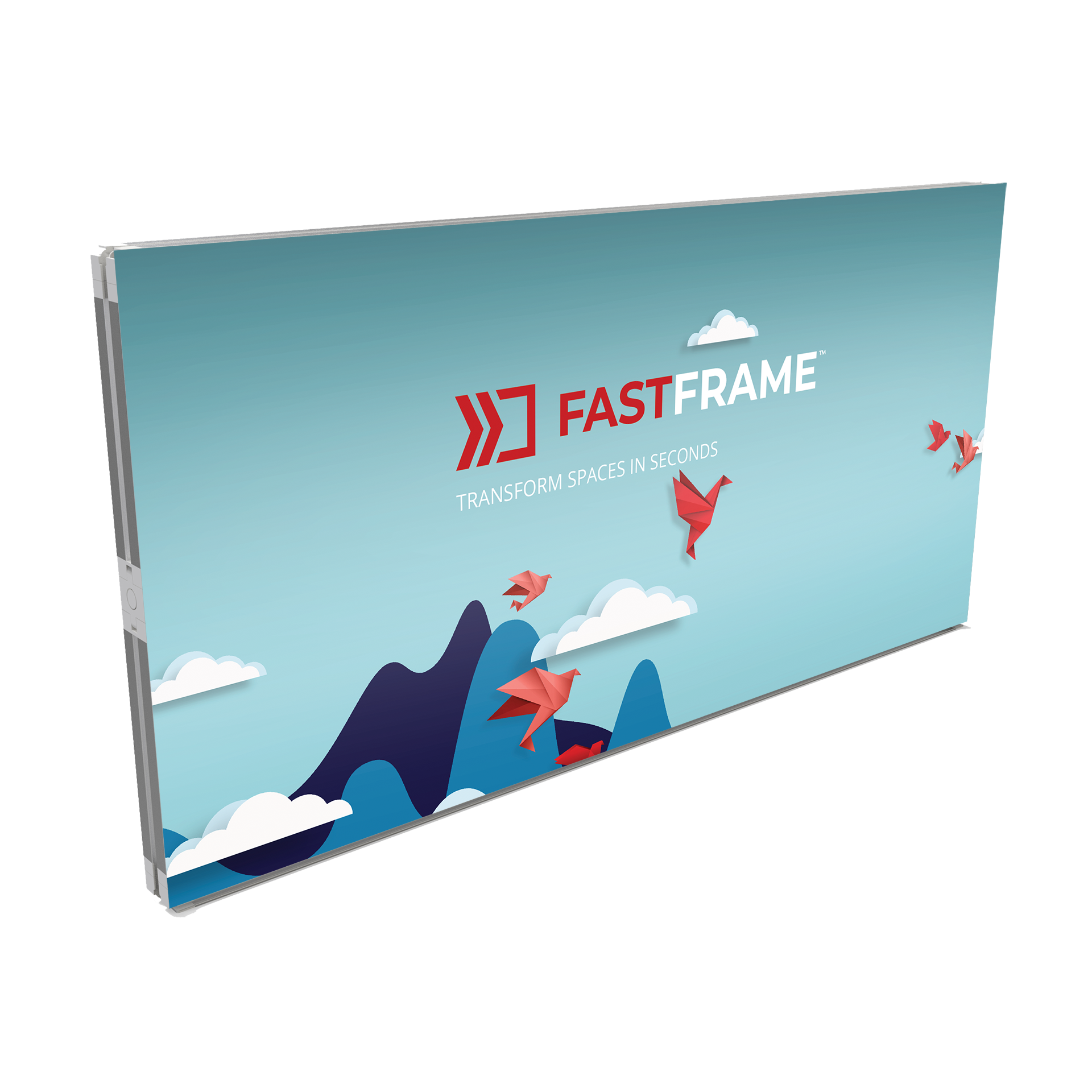 CADRE FASTFRAME™1000x500mm